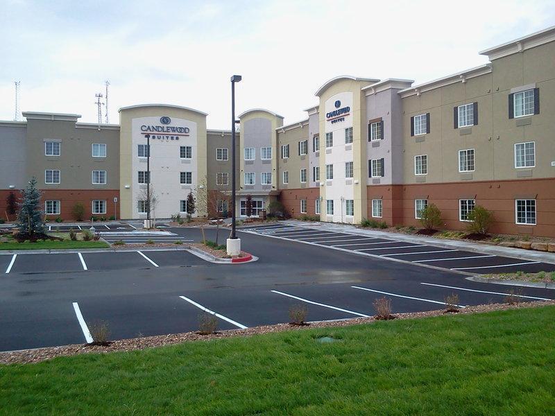 Candlewood Suites Fort Collins By Ihg Exterior photo