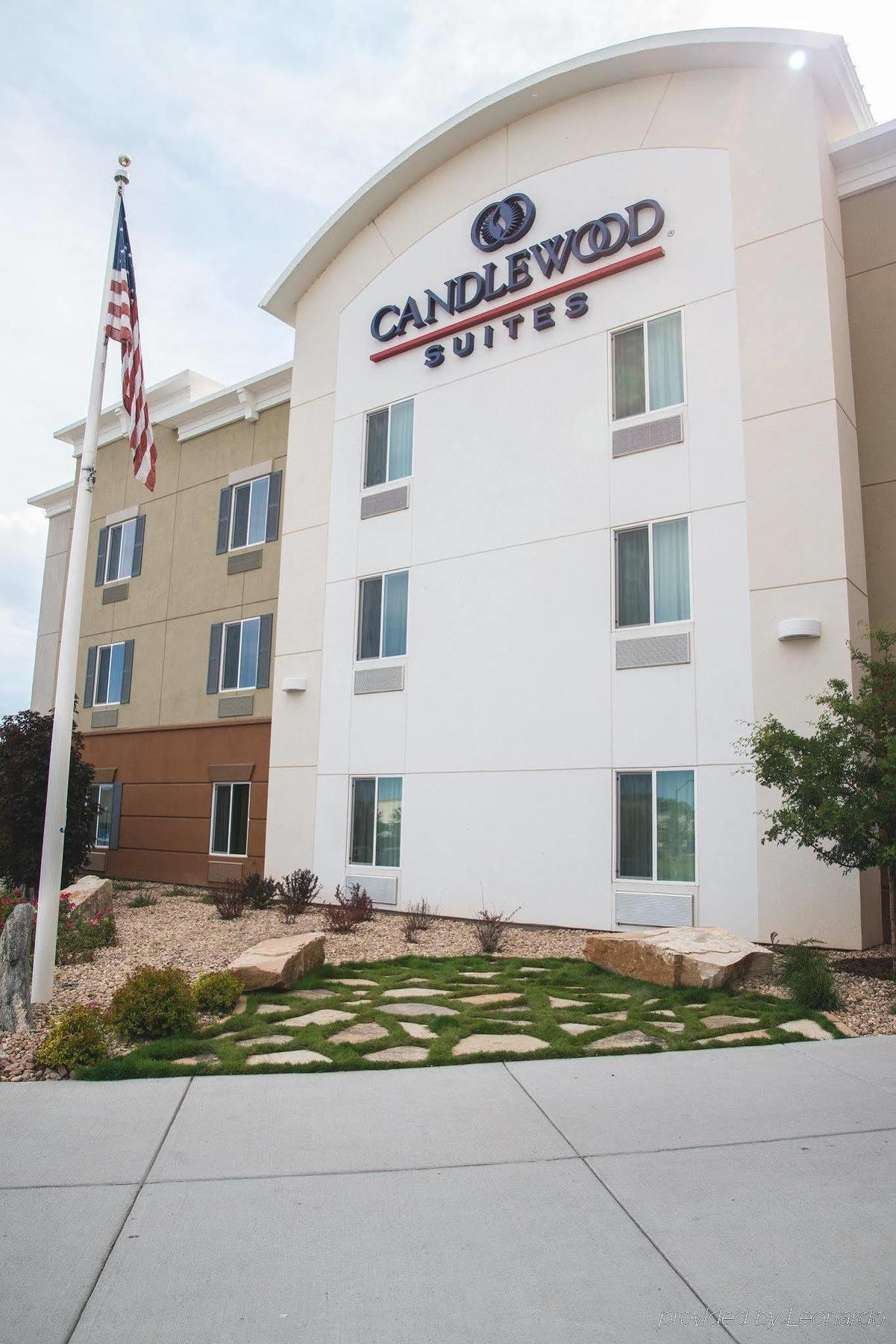 Candlewood Suites Fort Collins By Ihg Exterior photo