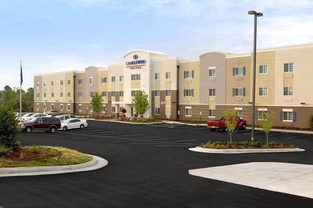 Candlewood Suites Fort Collins By Ihg Exterior photo
